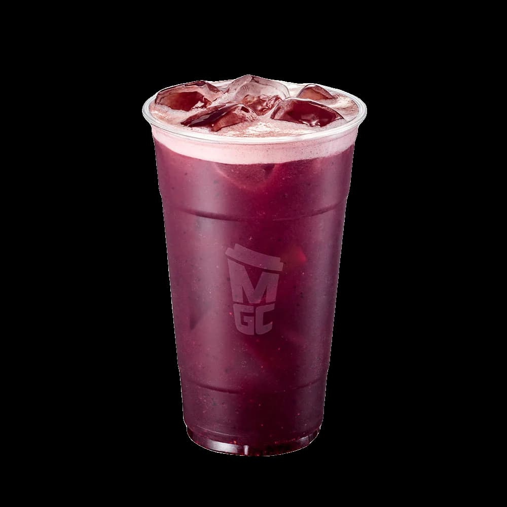 Blueberry Plum Juice