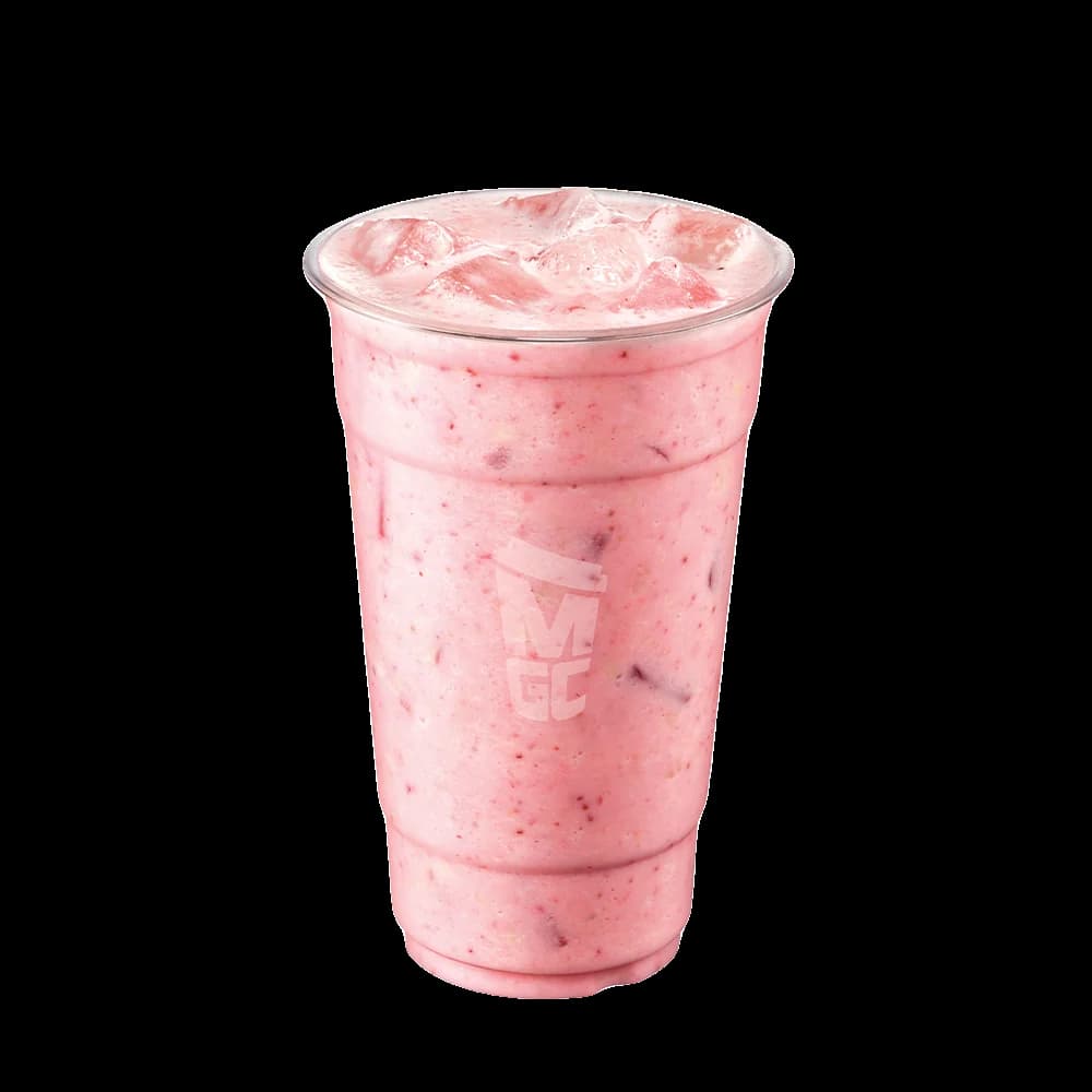 Strawberry-Banana Juice