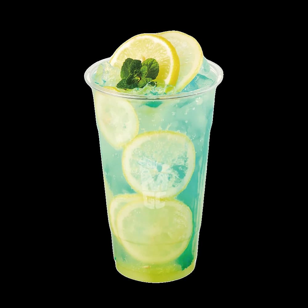 Blue Lemon Ade