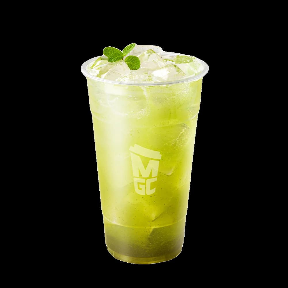 Green Grape Ade