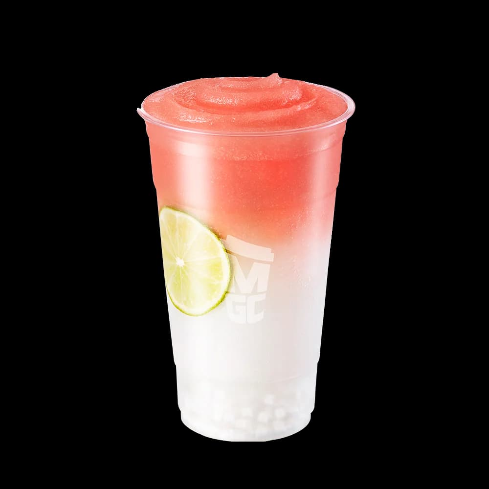 Watermelon Lychee-Coco Slush