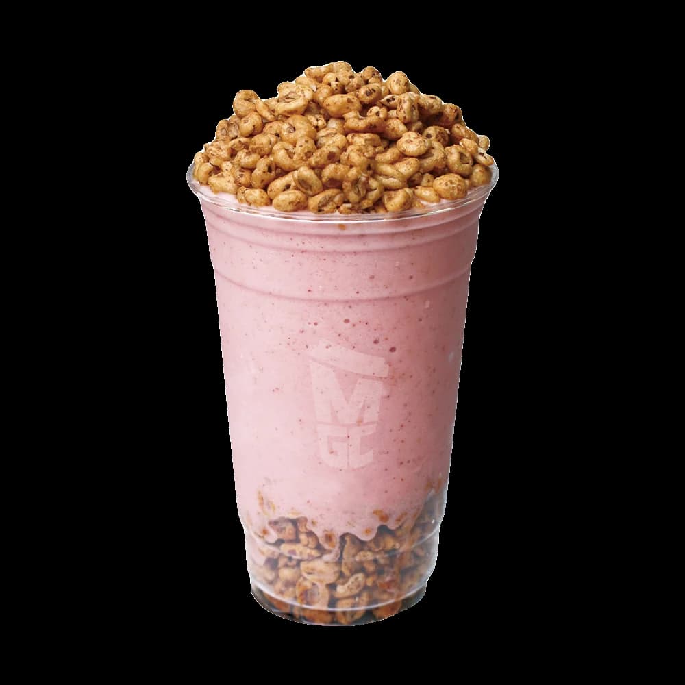 Strawberry Pongcrush
