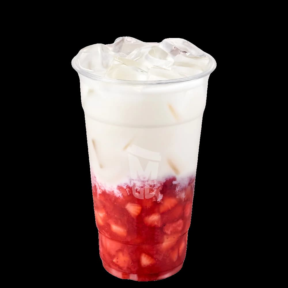 Strawberry Latte