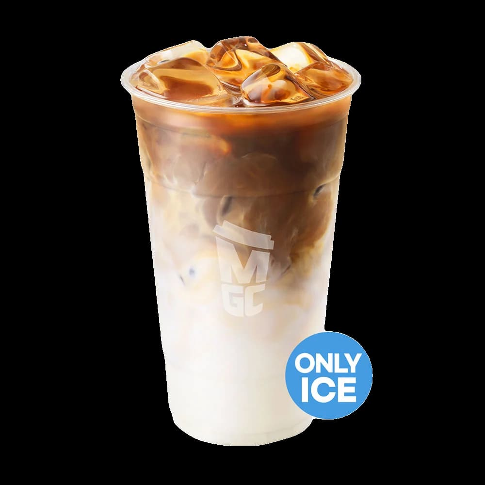 BIG MEGA Caffe Latte