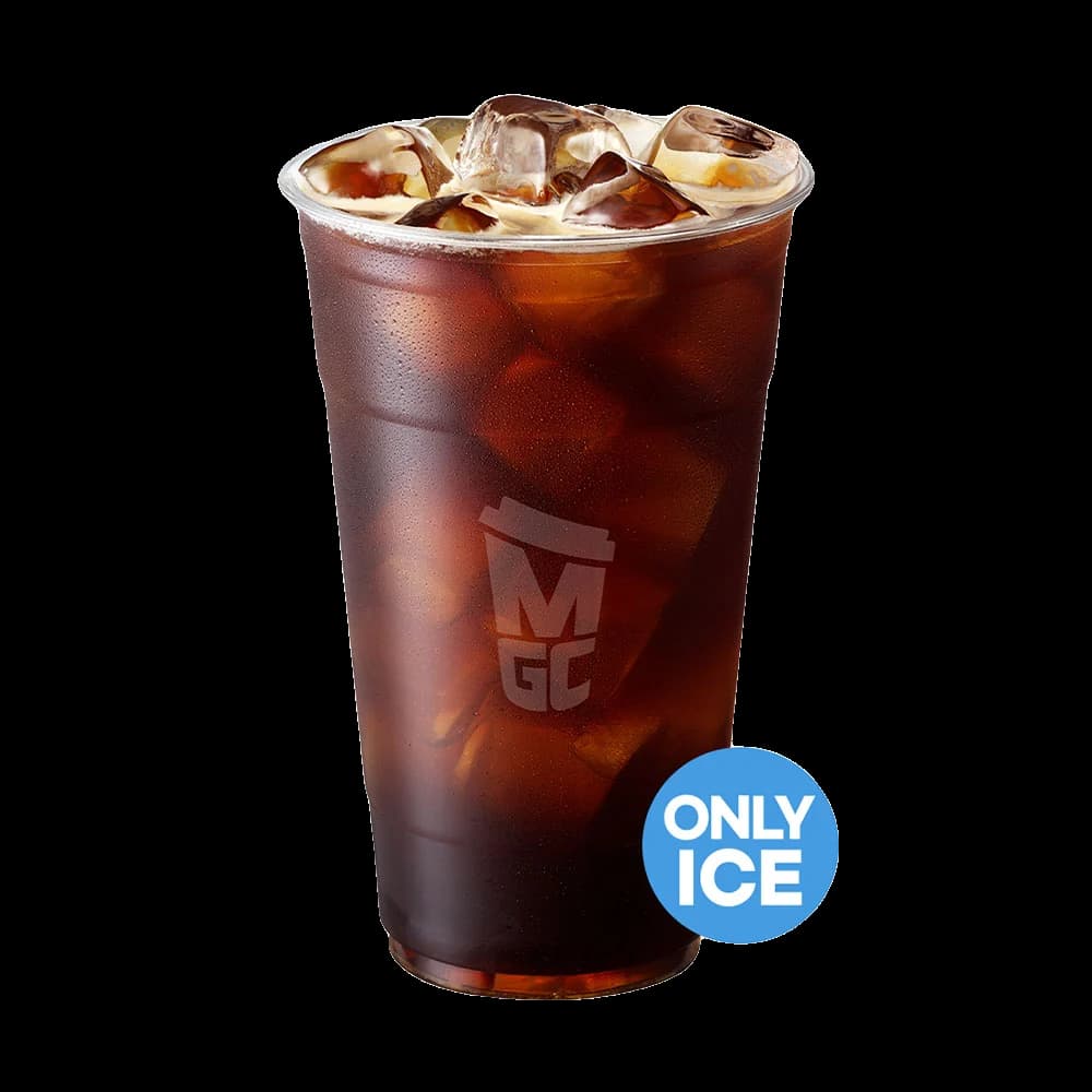 BIG MEGA Oriental Raisin-Tea Americano