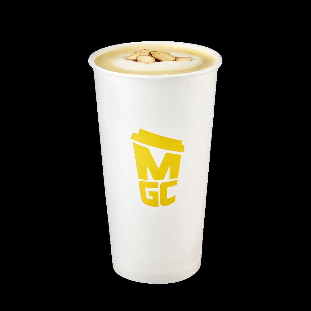 Sweet Potato Latte