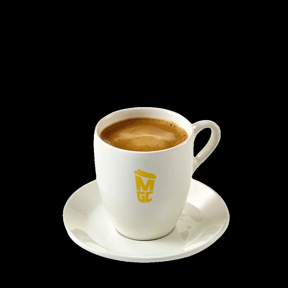 Espresso doppio