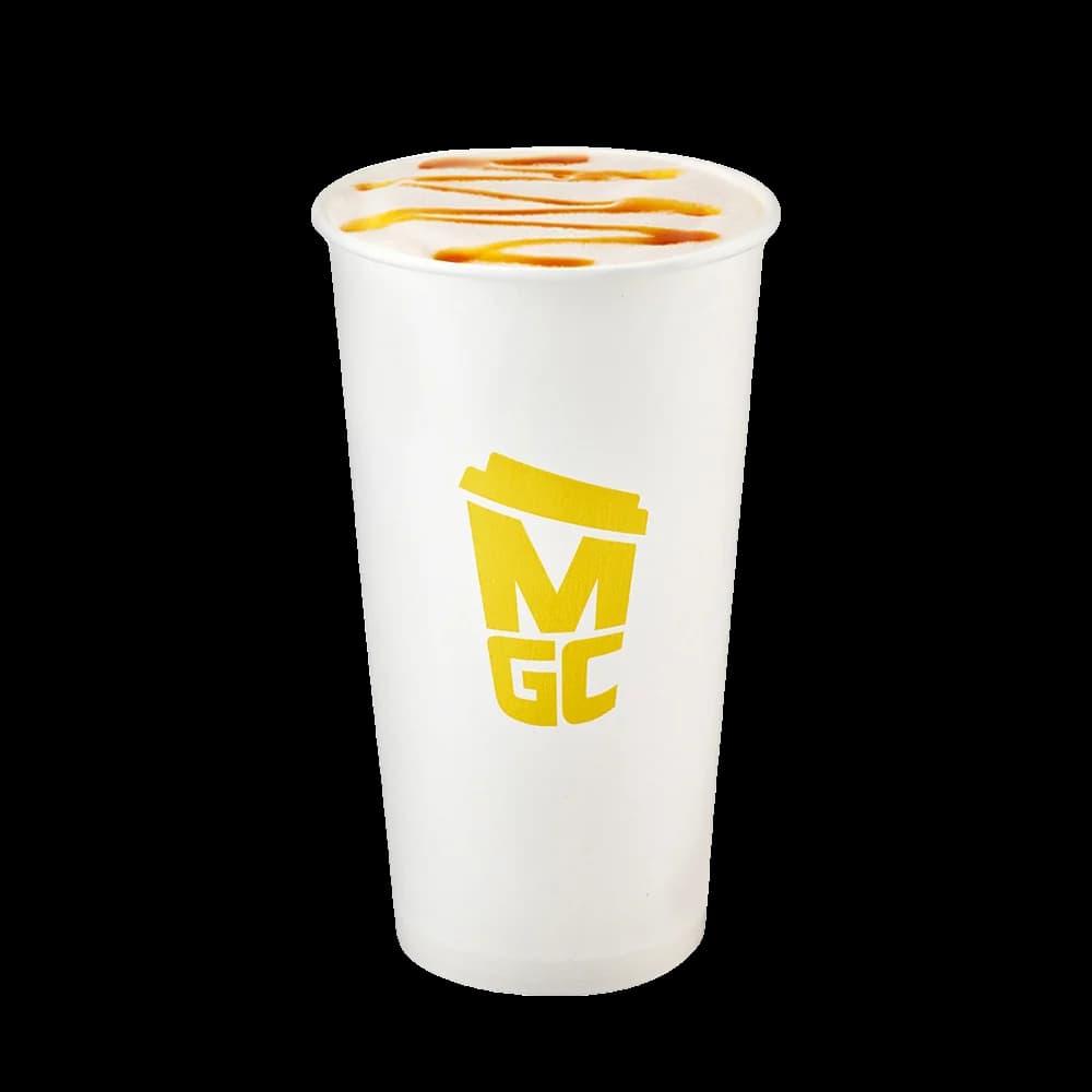 Toffeenut Latte
