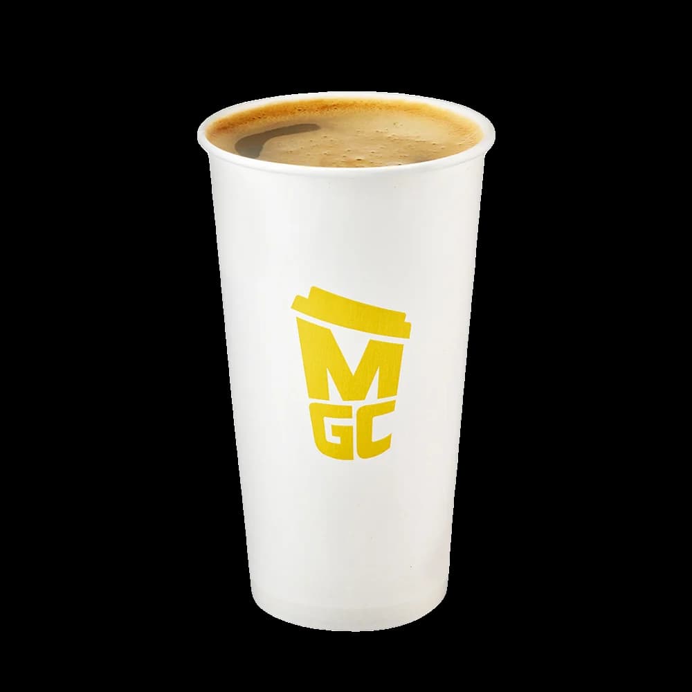 Honey Americano