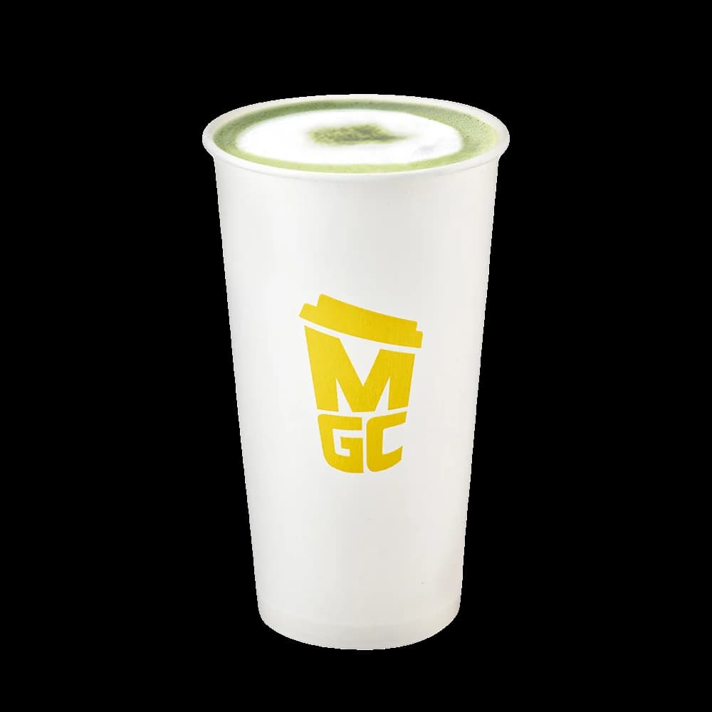 Green Tea Latte