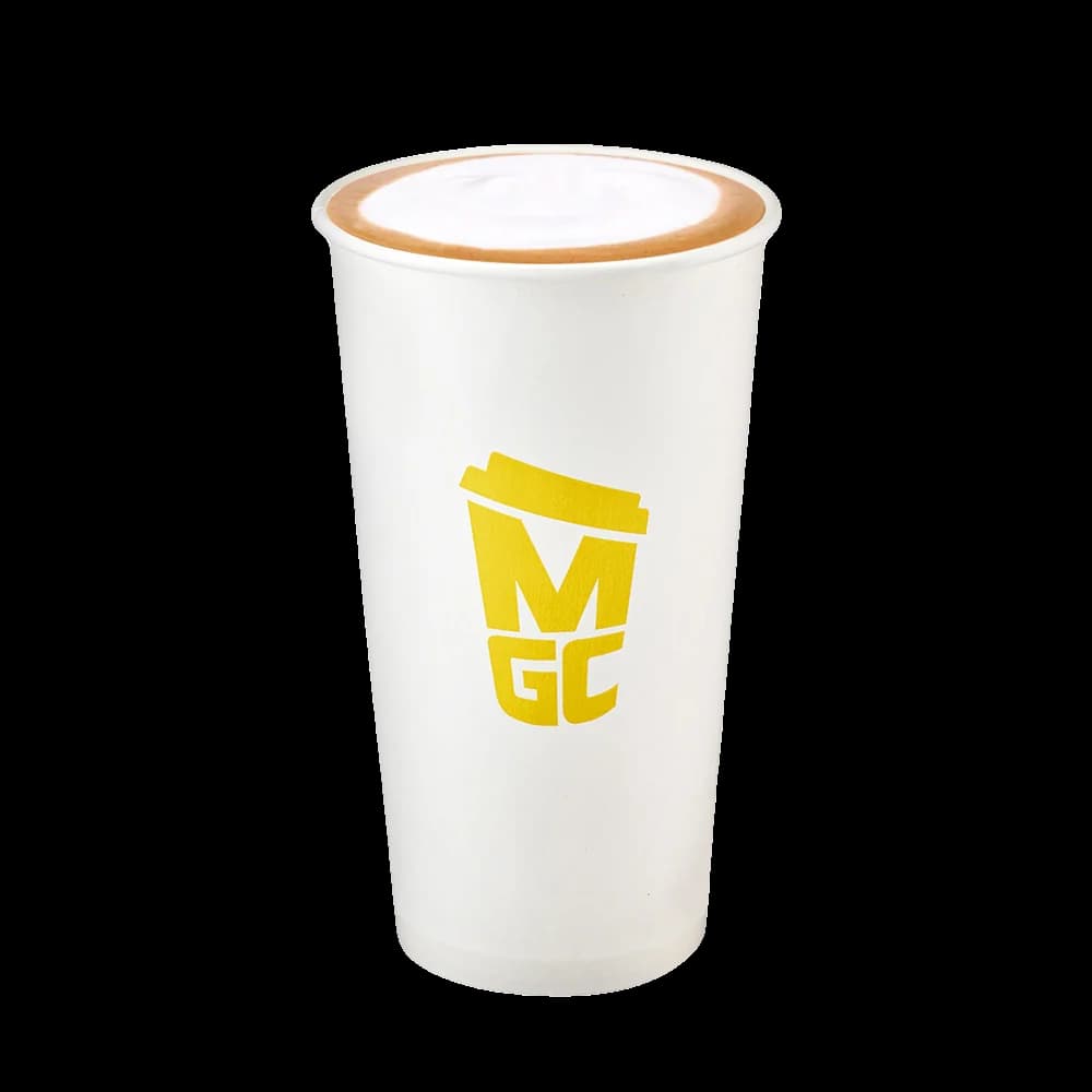 Royal Milk Tea Latte