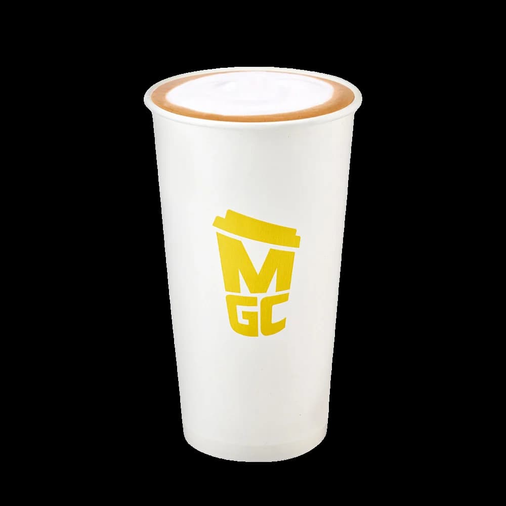 Condensed milk Latte