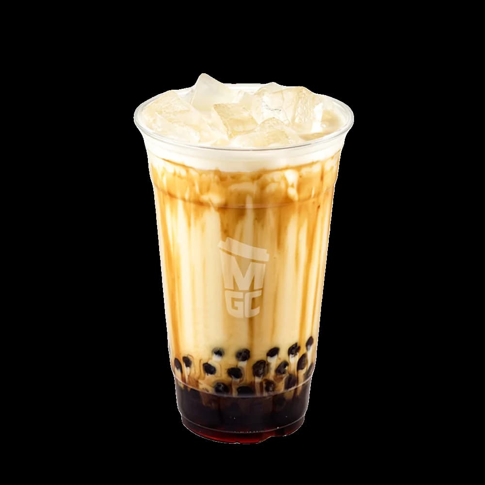 Brown Sugar Bubble Latte