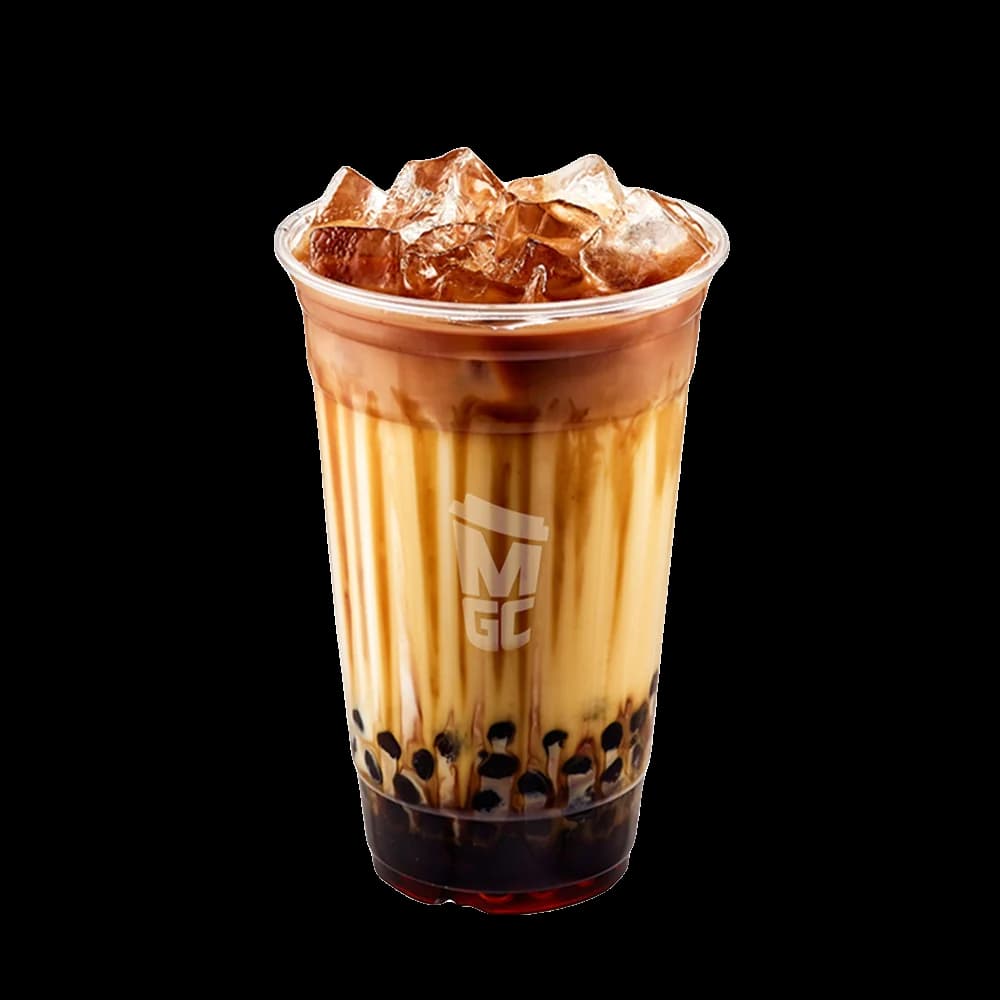 Brown Sugar Bubble Milktea Latte