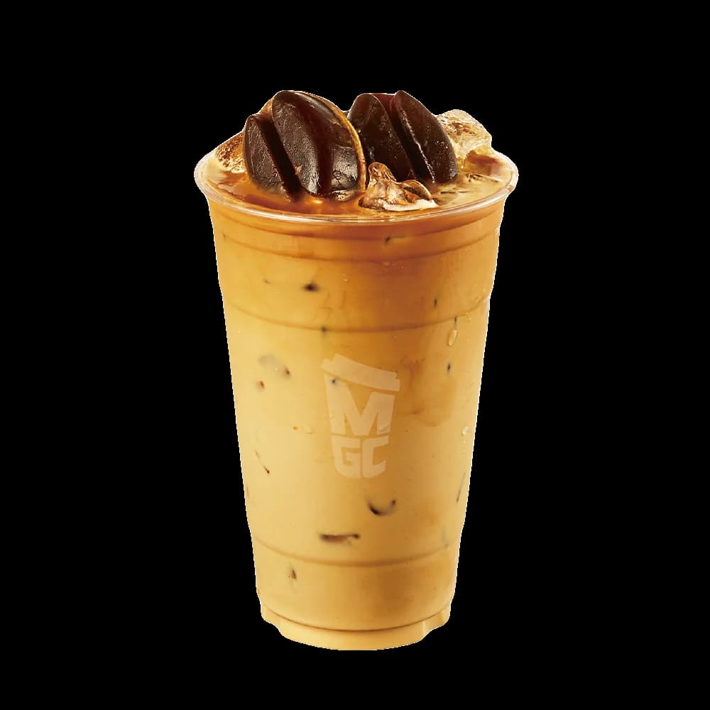Cube Latte