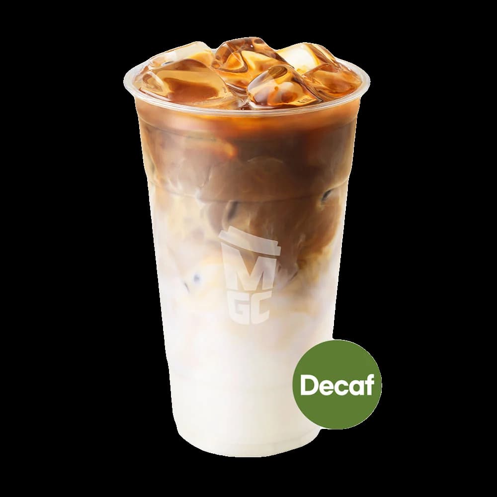 Decaf BIG MEGA Caffe Latte