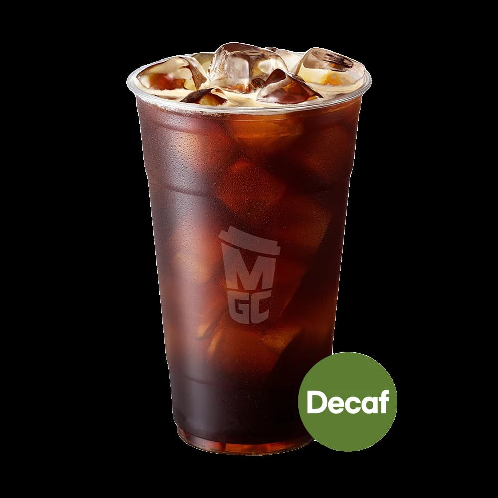 Decaf Megaricano