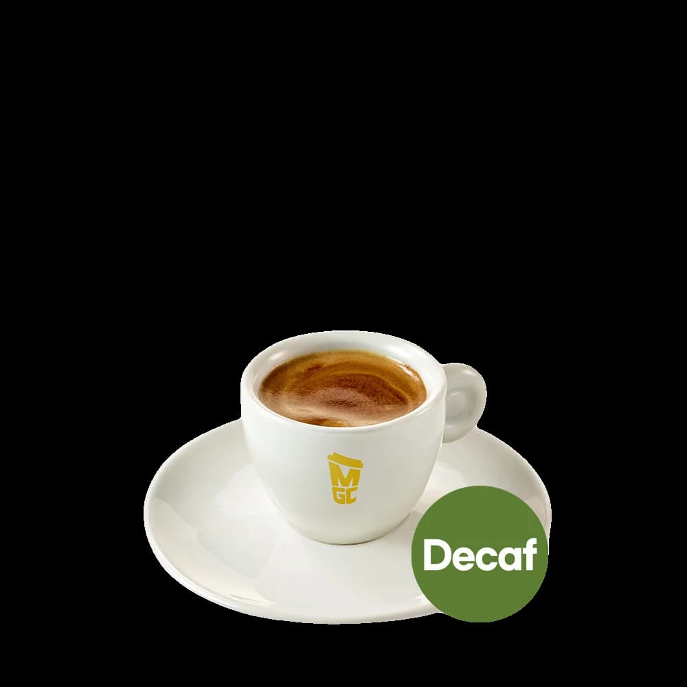 Decaf Espresso