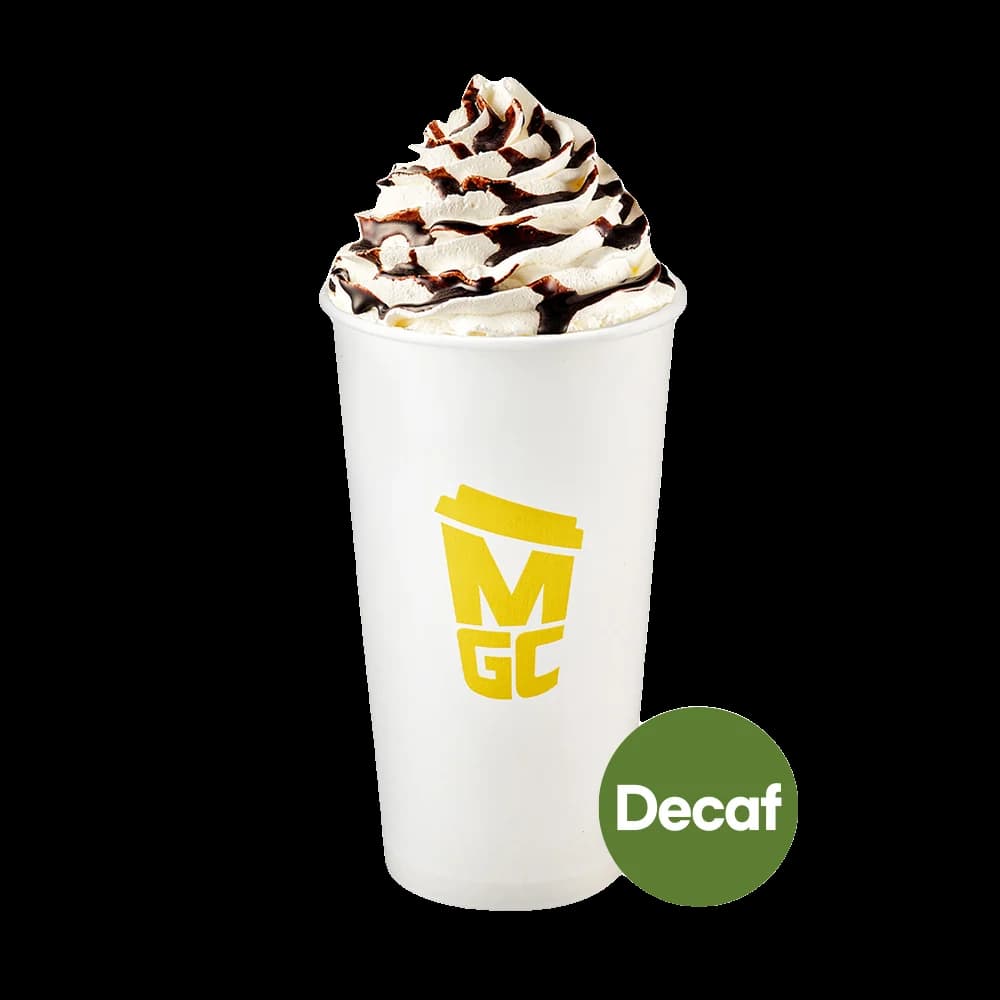 Decaf Cafe Mocha