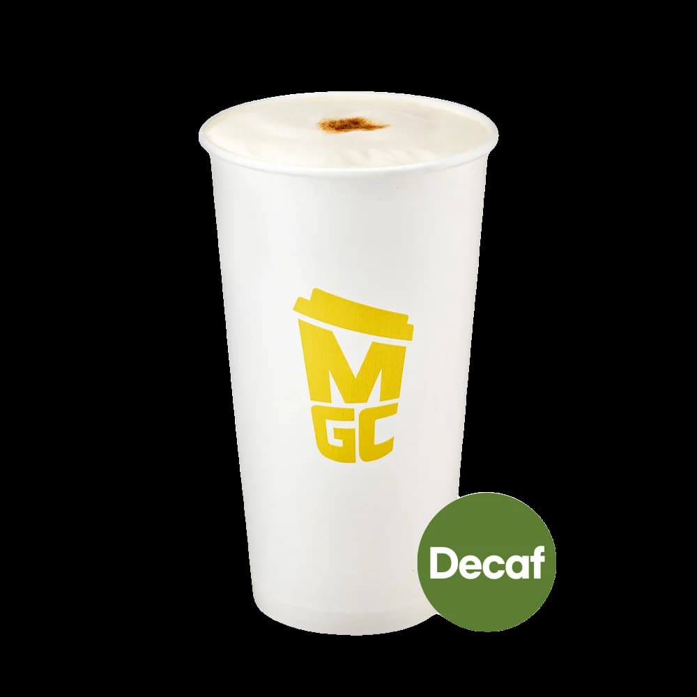 Decaf Cappuccino