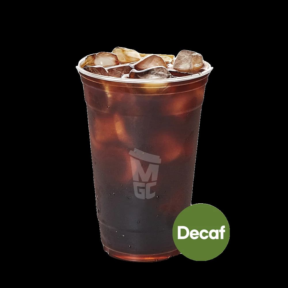 Decaf Coldbrew