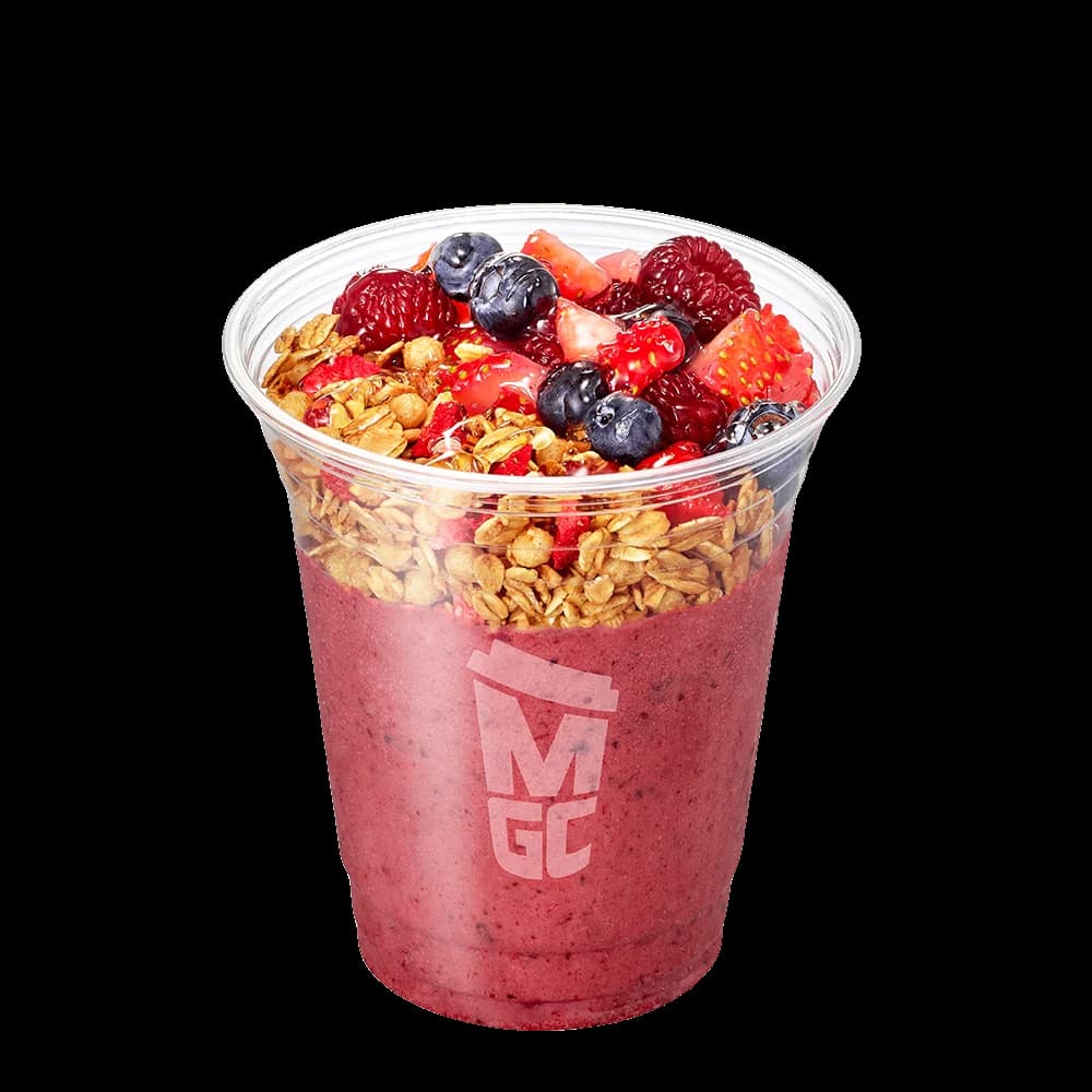 Mega Berry Acai Bowl