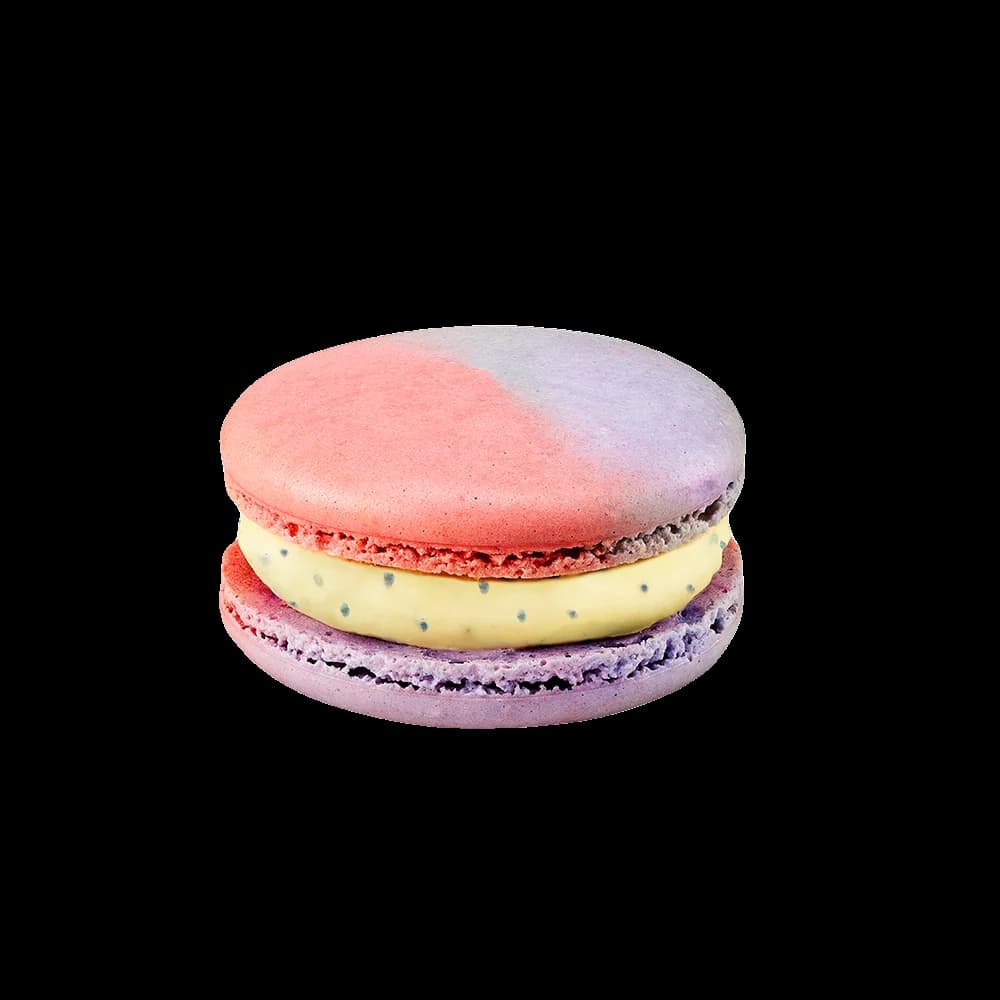 Unicorn Frappe Macaron