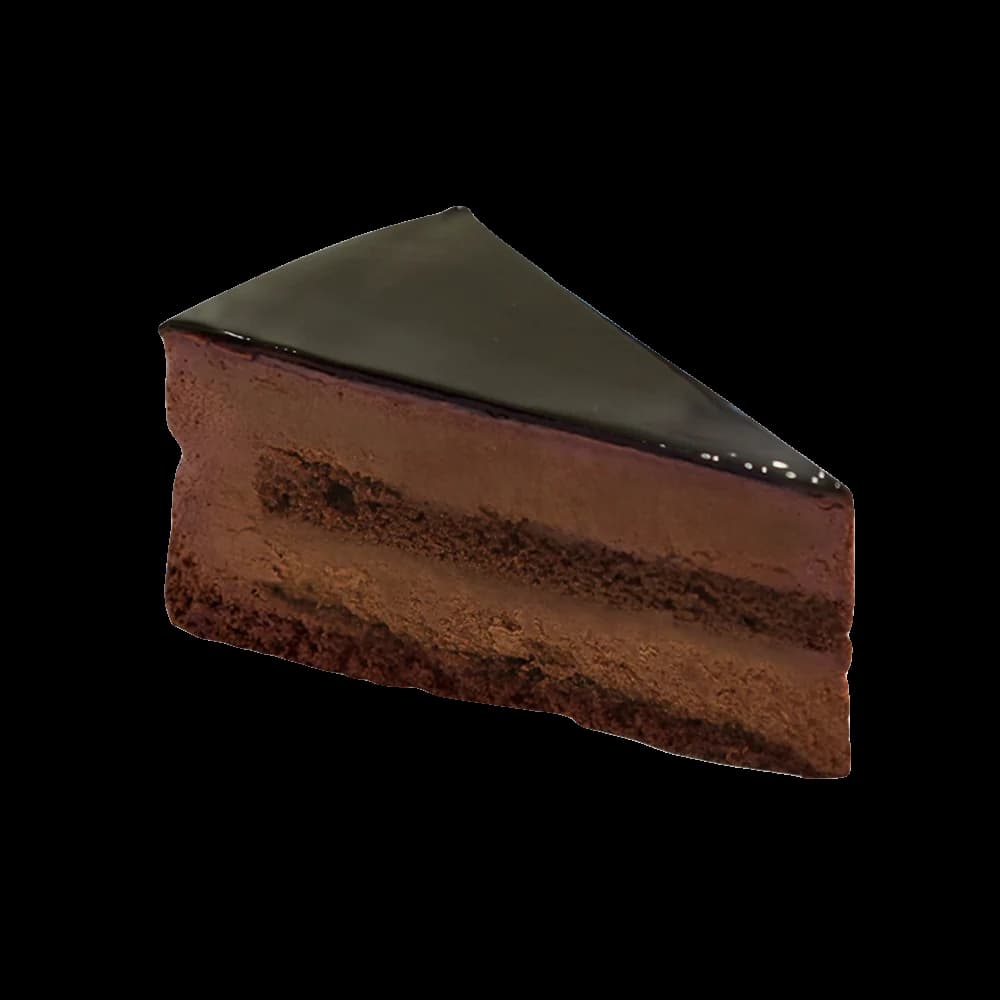 Chocolate Mousse Cake