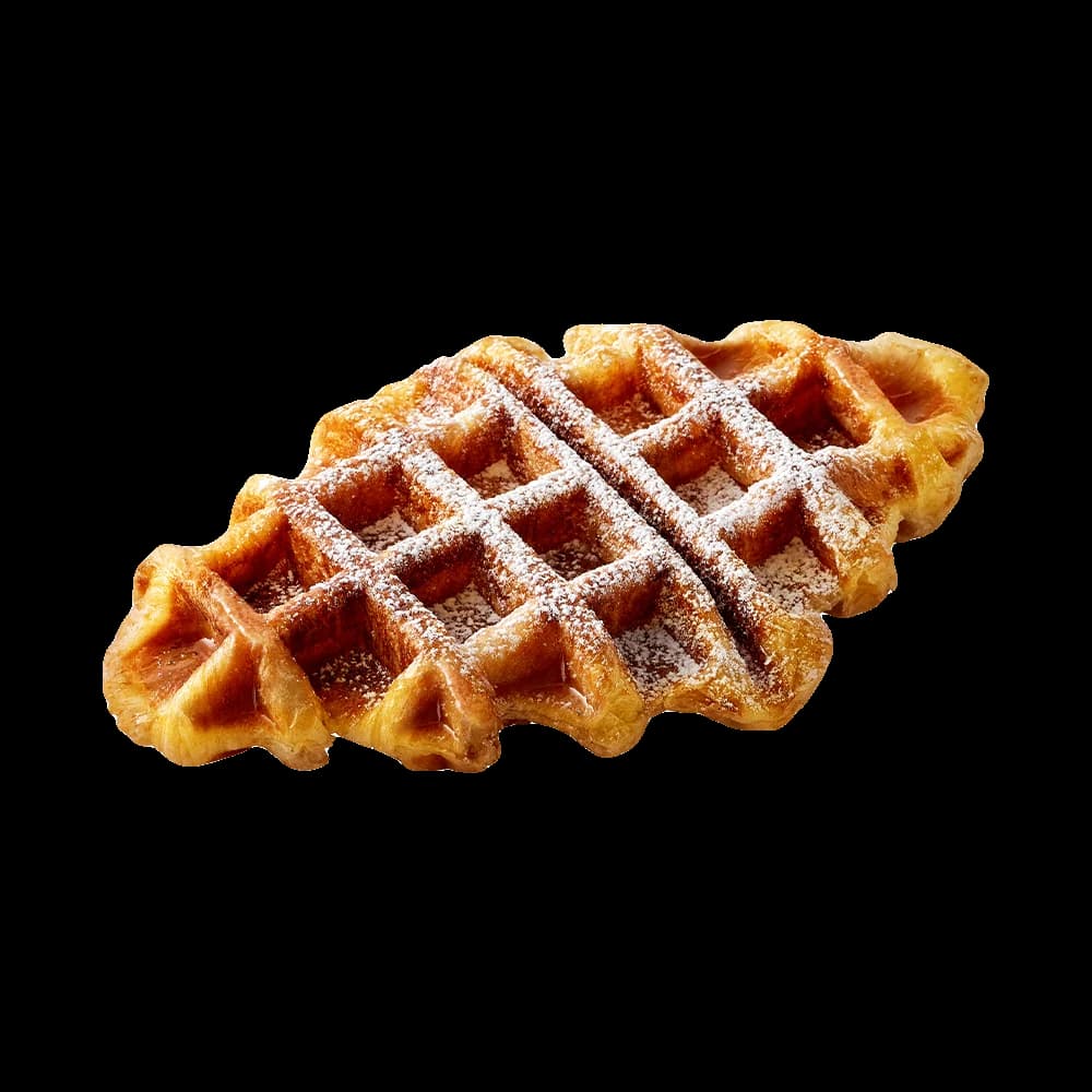 Plain Croffle