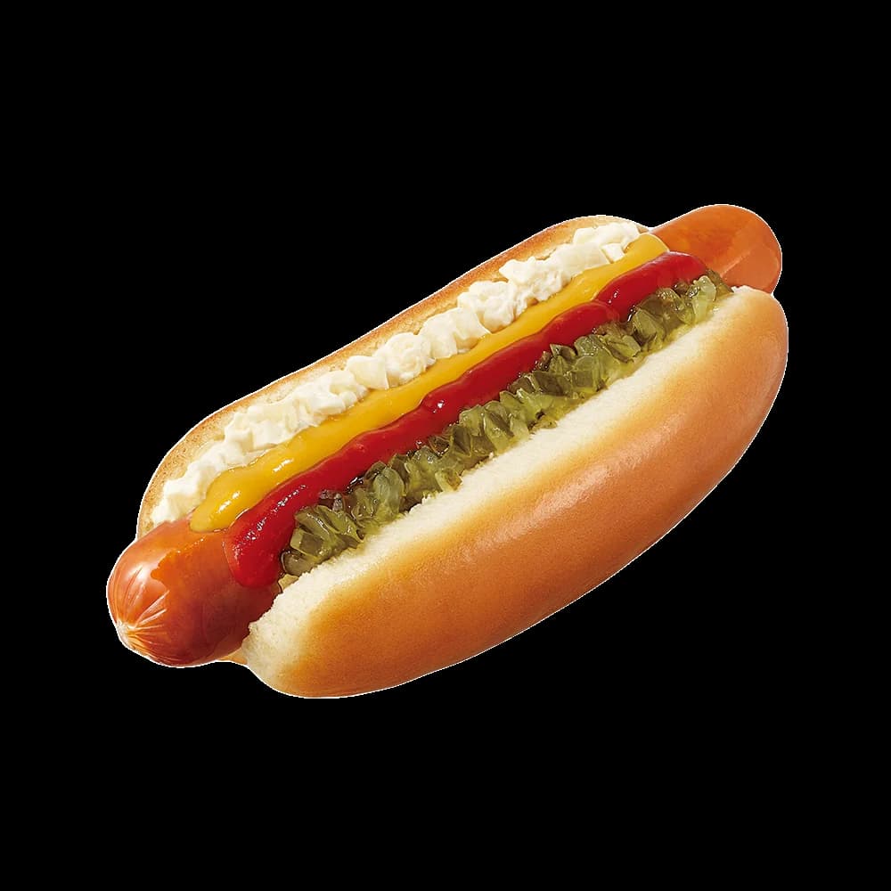 Big American Hot Dog