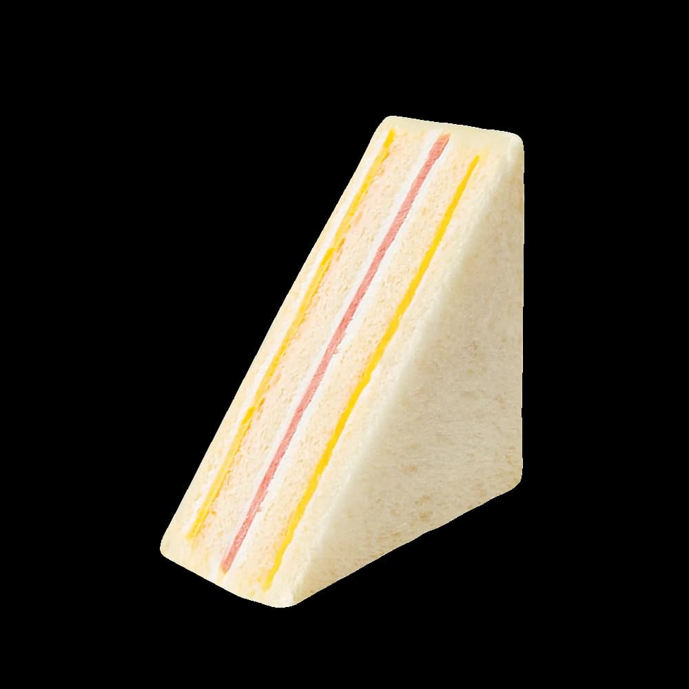 Ham & Cheese Sandwich