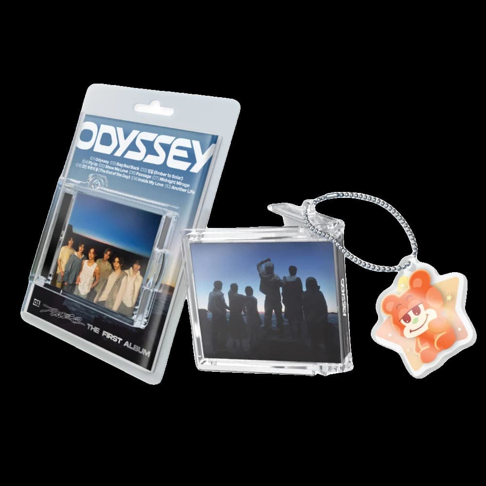 RIIZE ODYSSEY MEGA SMini Ver.