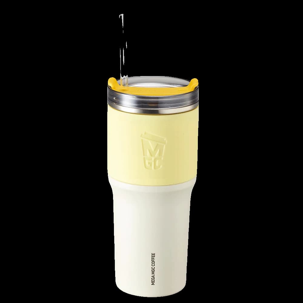 MGC Tumbler (Yellow)