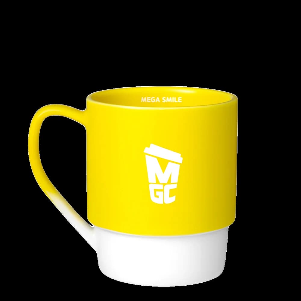 MGC MUG (Yellow)