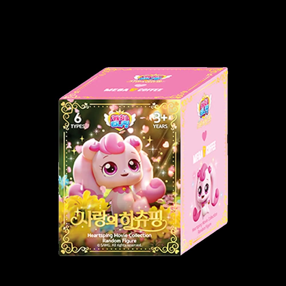 Heartsping Movie Colletion Random Figure