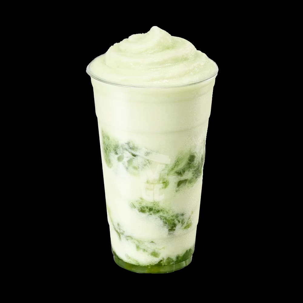 Apple & Shine Muscat Yogurt Smoothie