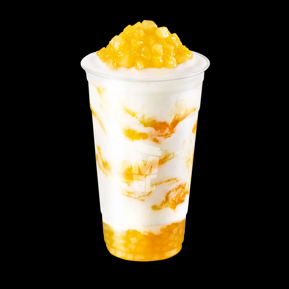 Pine Mango Coco Smoothie