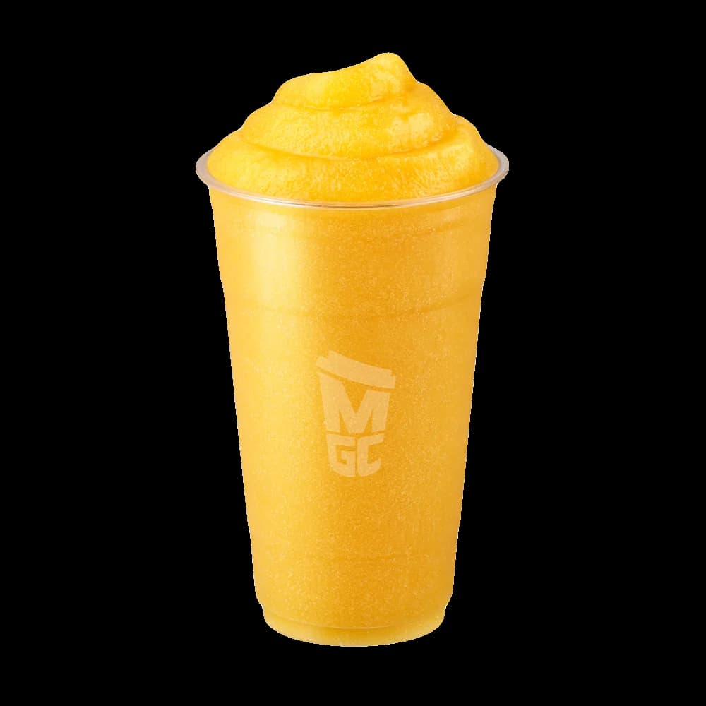 Gold Mango Smoothie
