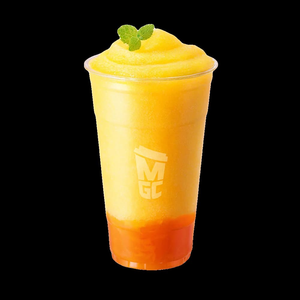 Tangerine Jelly Smoothie