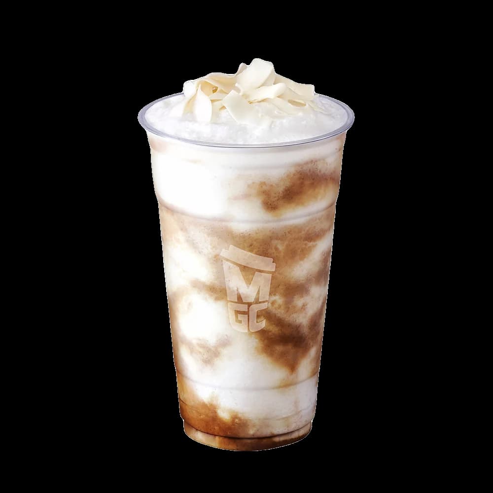 Coconut Coffee Smoothie