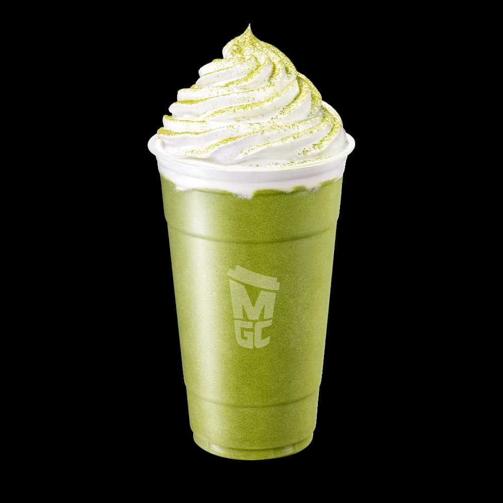 Green Tea Frappe