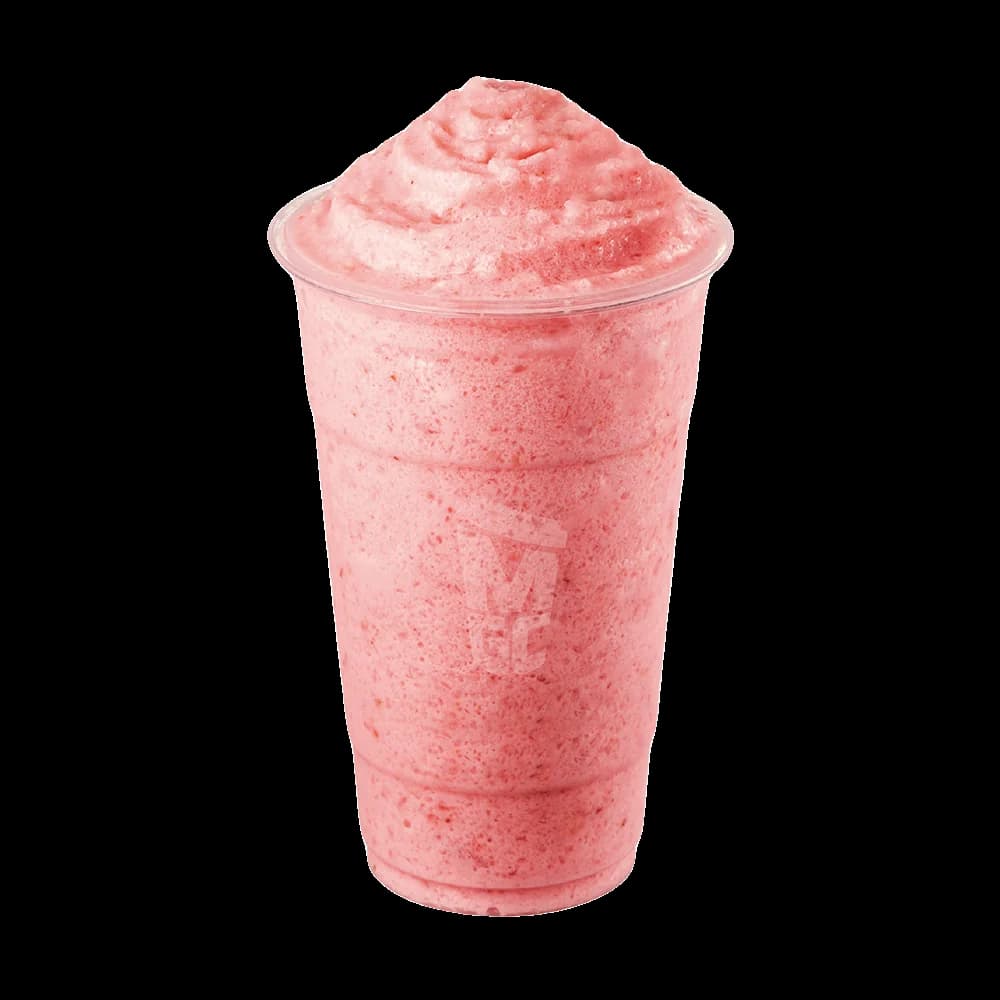 Strawberry Yogurt Smoothie