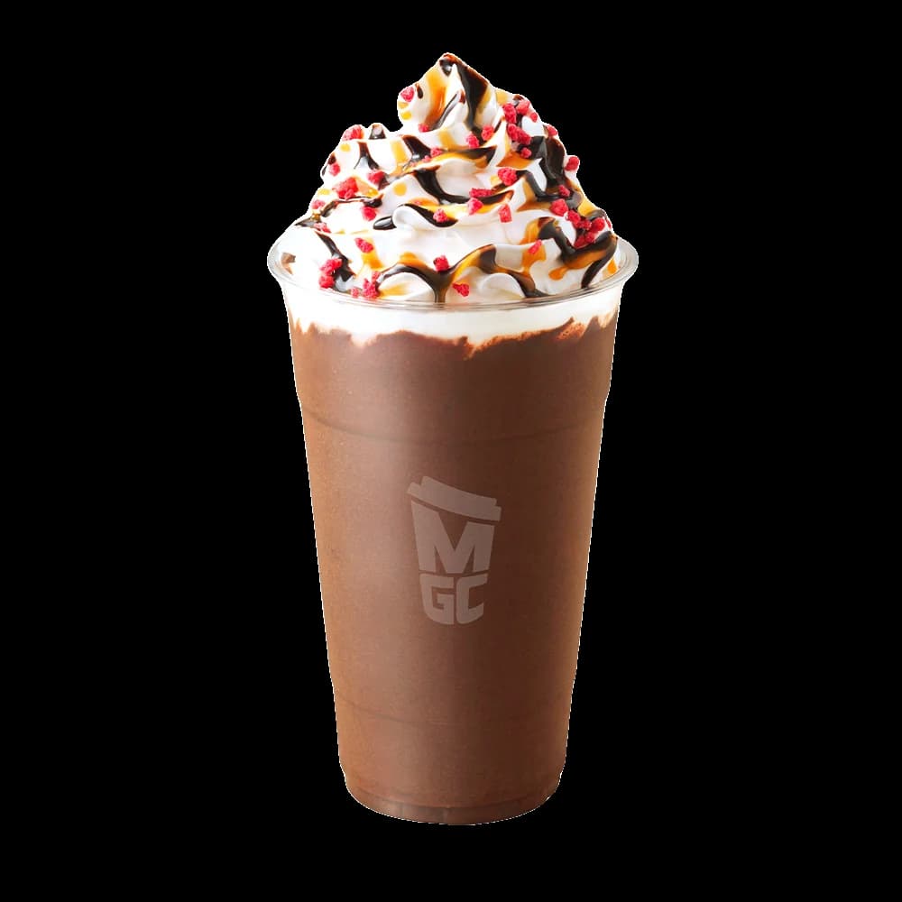 Real Chocolate Frappe