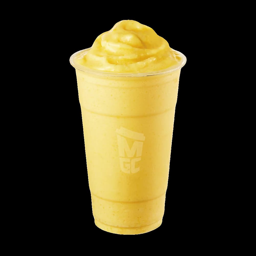 Mango Yogurt Smoothie