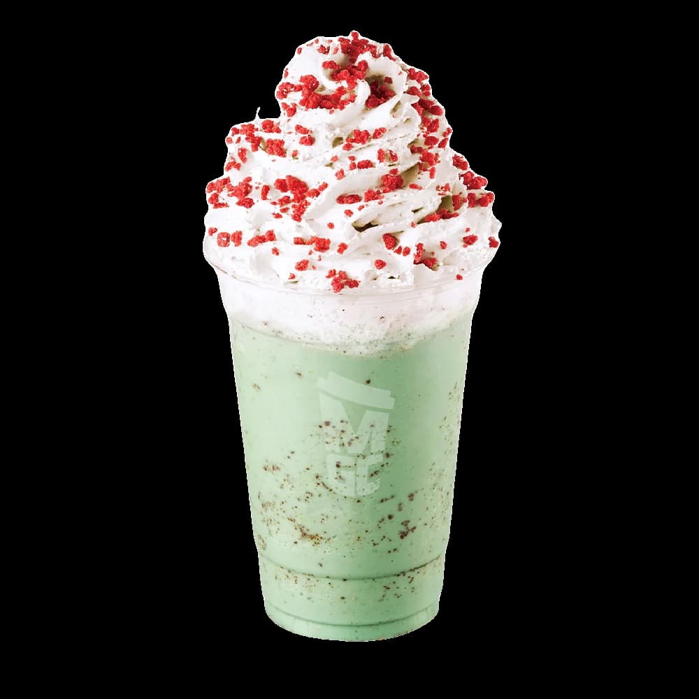 Mint Frappe