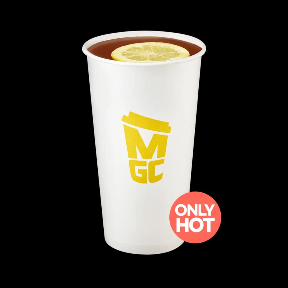 Citron Ginger Tea