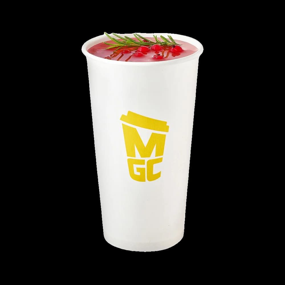 (HOT) Zesty Lychee Tea