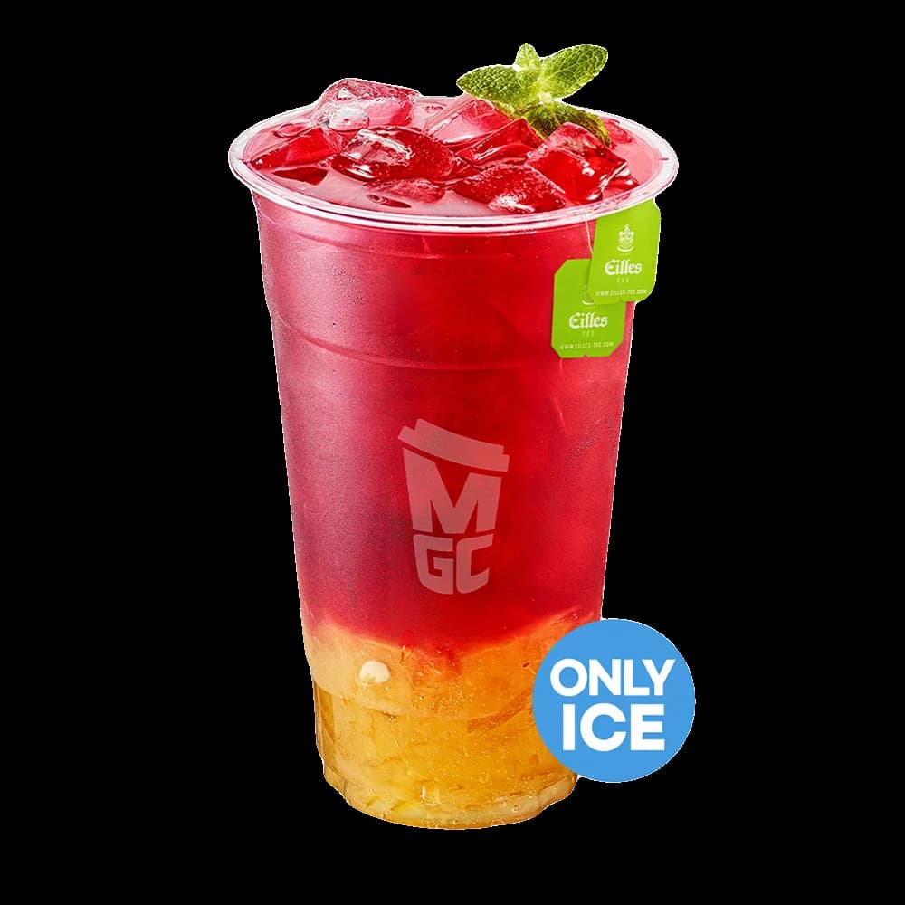 BIG MEGA Apple Citron Tea