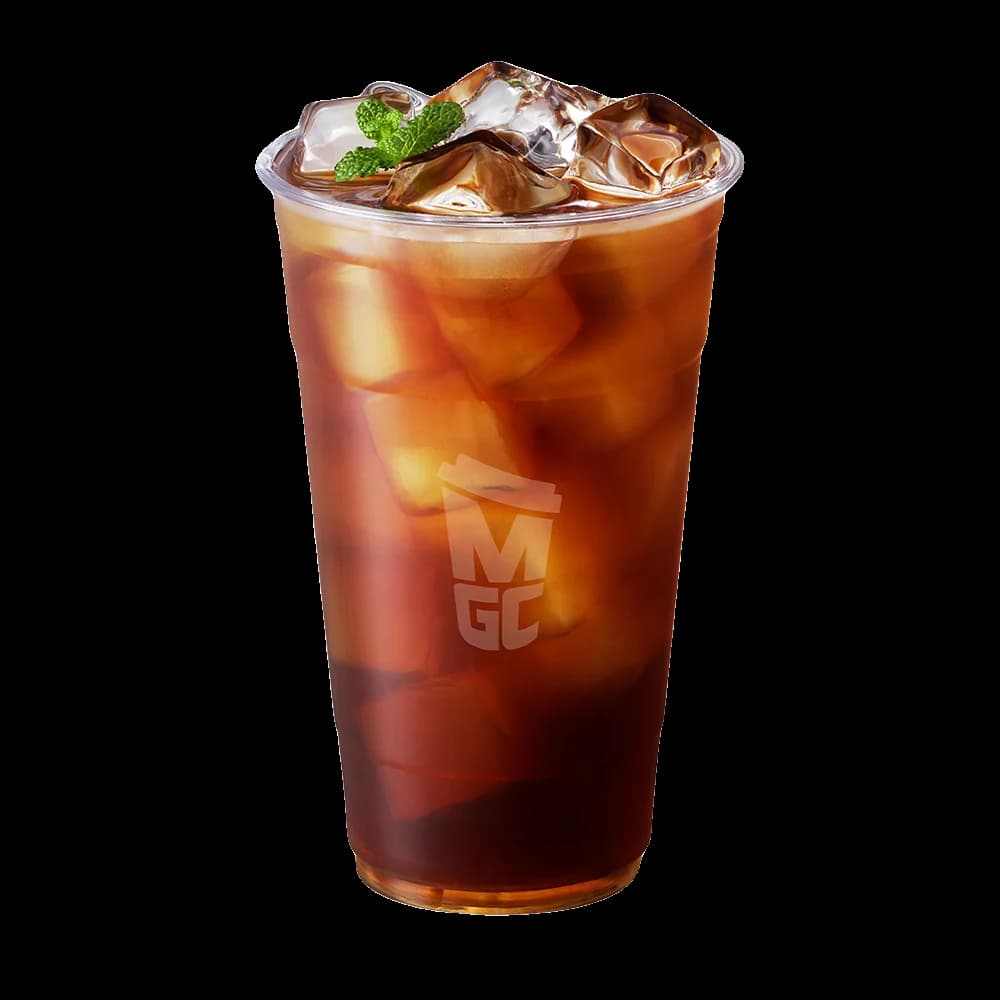32oz MEGA Peach Iced Tea