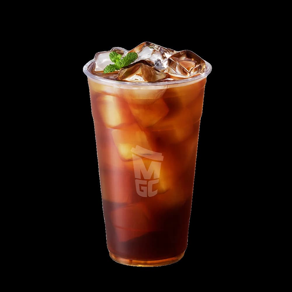 Peach Iced Tea